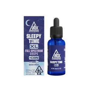 [ABX] CBN Tincture - 30mL - 2:1 - Sleepy Time (IH)