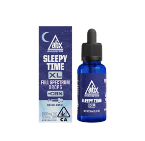 [ABX] CBN Tincture - 30mL - 2:1 - Sleepy Time (IH)