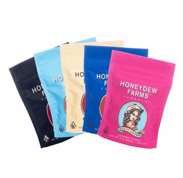 Honeydew Farms - Kush Mints - 3.5g 3.5g
