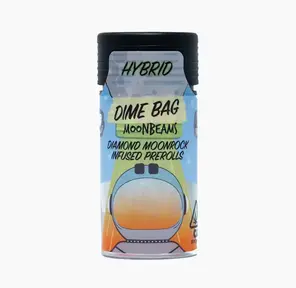 Dime Bag Moon Beams Pre-roll 5pk Horchata 2.5g