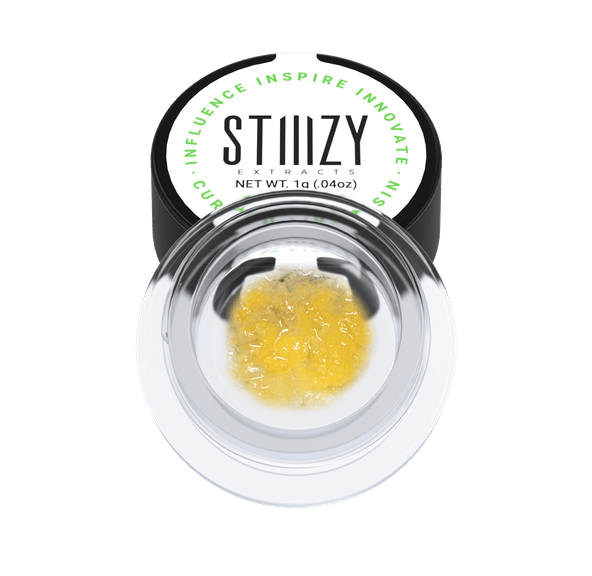 STIIIZY EXTRACTS - 1G LIVE RESIN - DOSI MINTZ