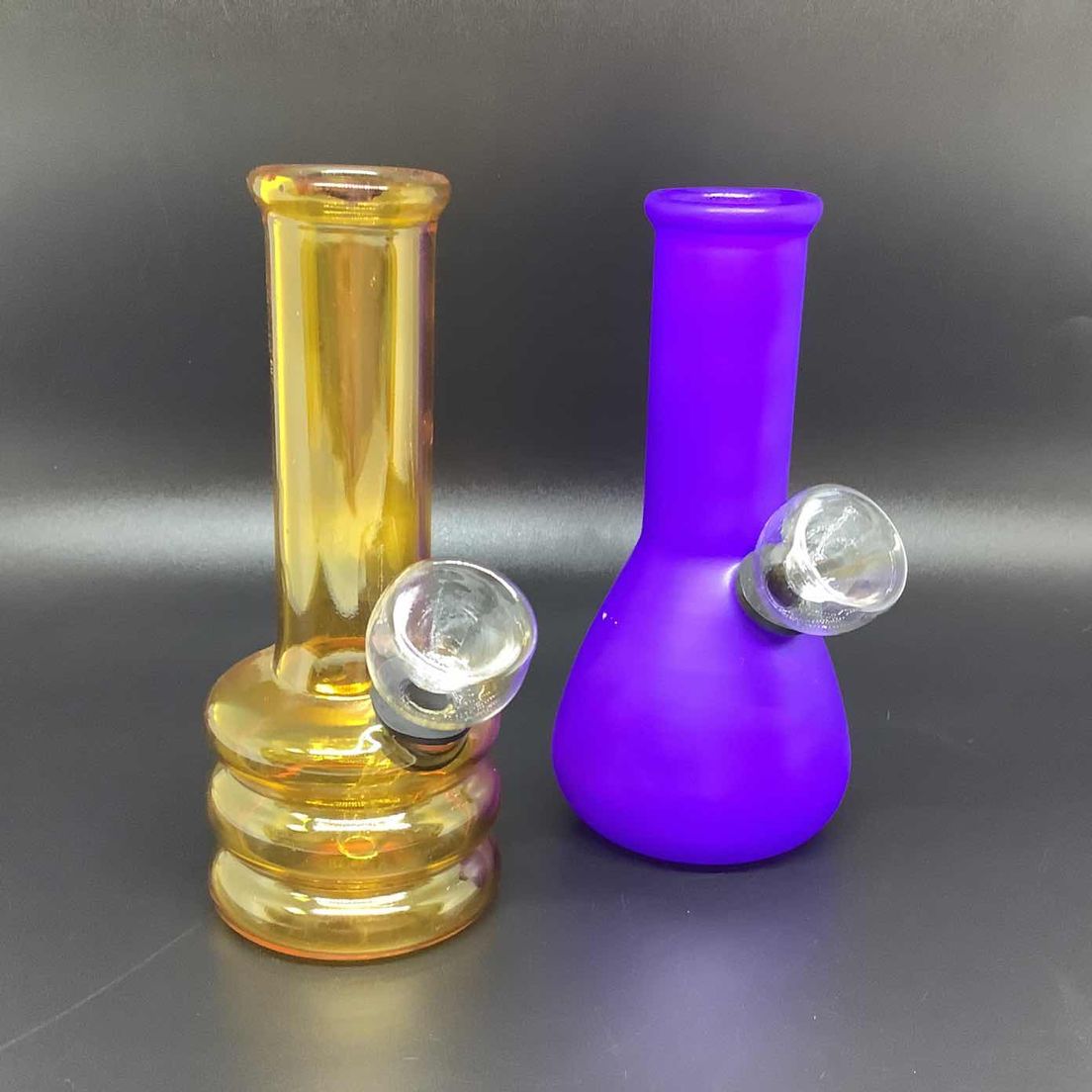 5" Mini Water Bong