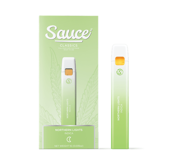 Sauce - Classics AIO - 1g - Northern Lights
