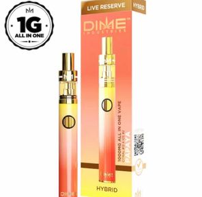 Papaya Live Reserve 1000mg All in One Device