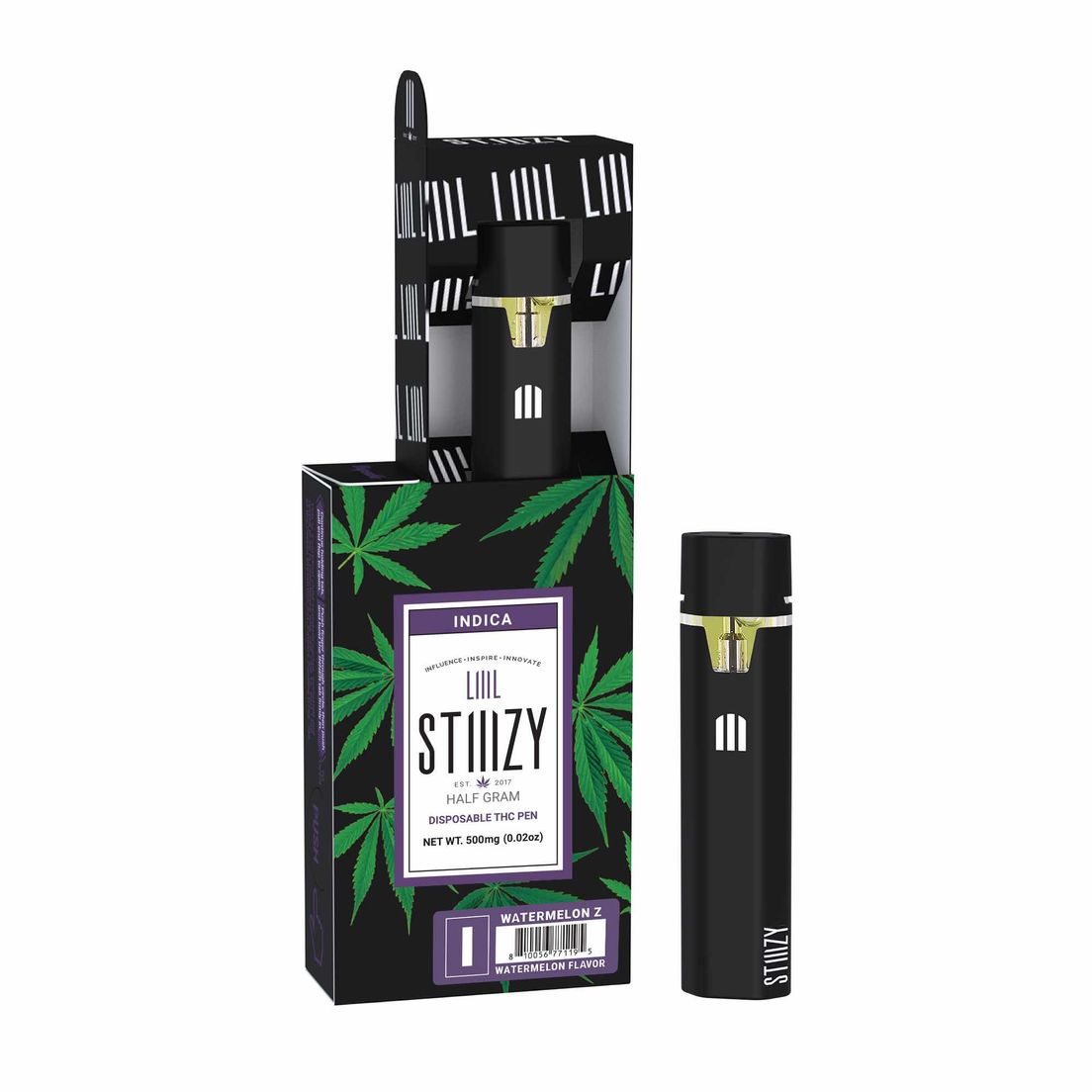 LIIIL - .5G DISPOSABLE - WATERMELON Z