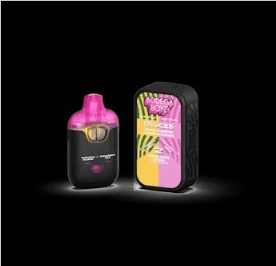 BODEGA BOYZ AIO- 1G PINEAPPLE SLUSHIE X STRAWBERRY MILK