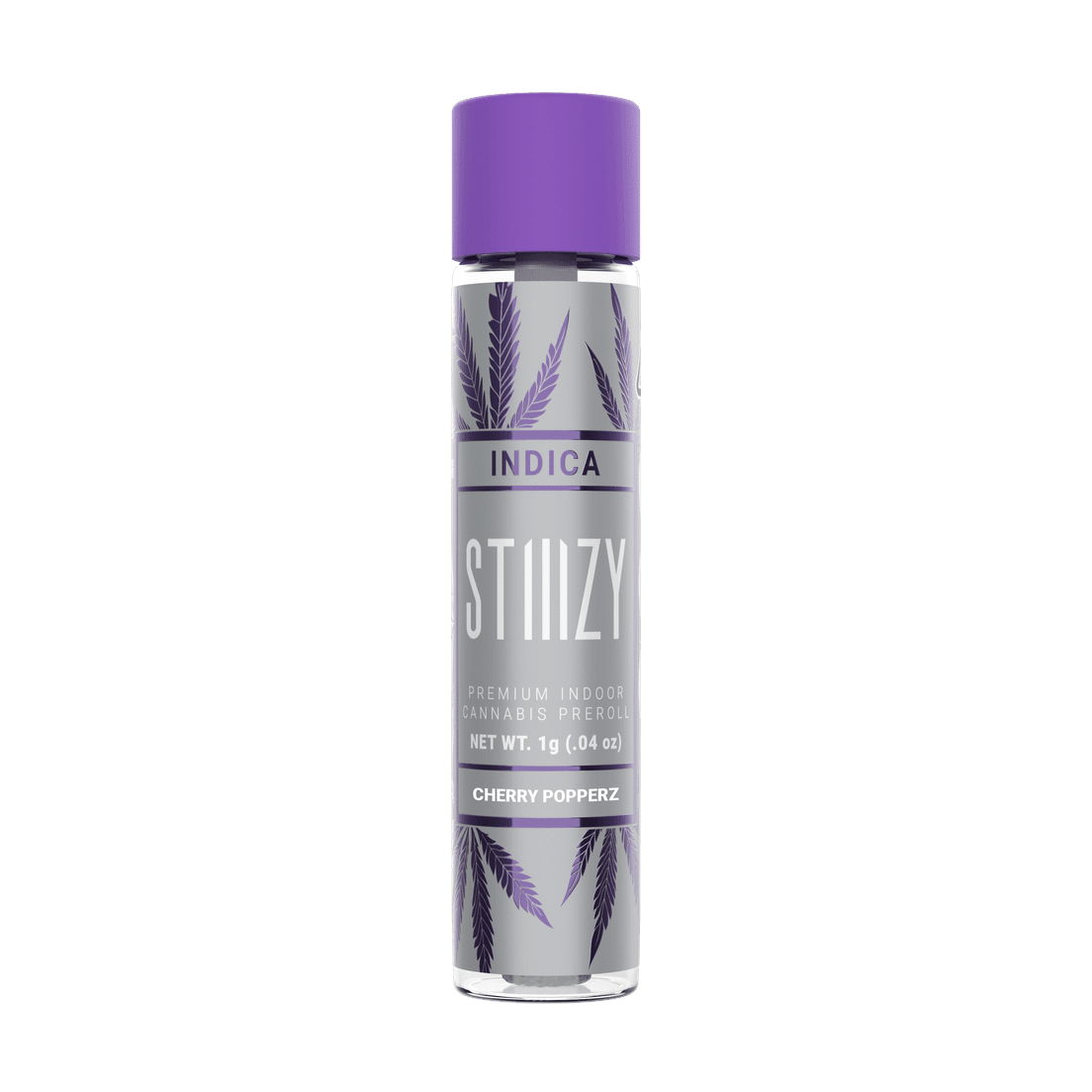 STIIIZY - WHITE ZERBERT - NAKED 1G PREROLL