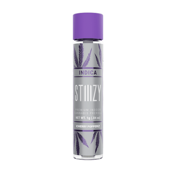 STIIIZY - WHITE ZERBERT - NAKED 1G PREROLL