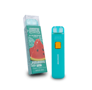 Brix AIO Disposable 2g - Melonade (S)