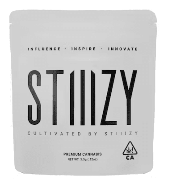 STIIIZY - 3.5G WHITE LABEL - STICKY PAPAYA 3.5g