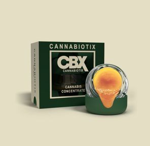 Cannabiotix - L'Orange Apple Sauce 1g 77.32%