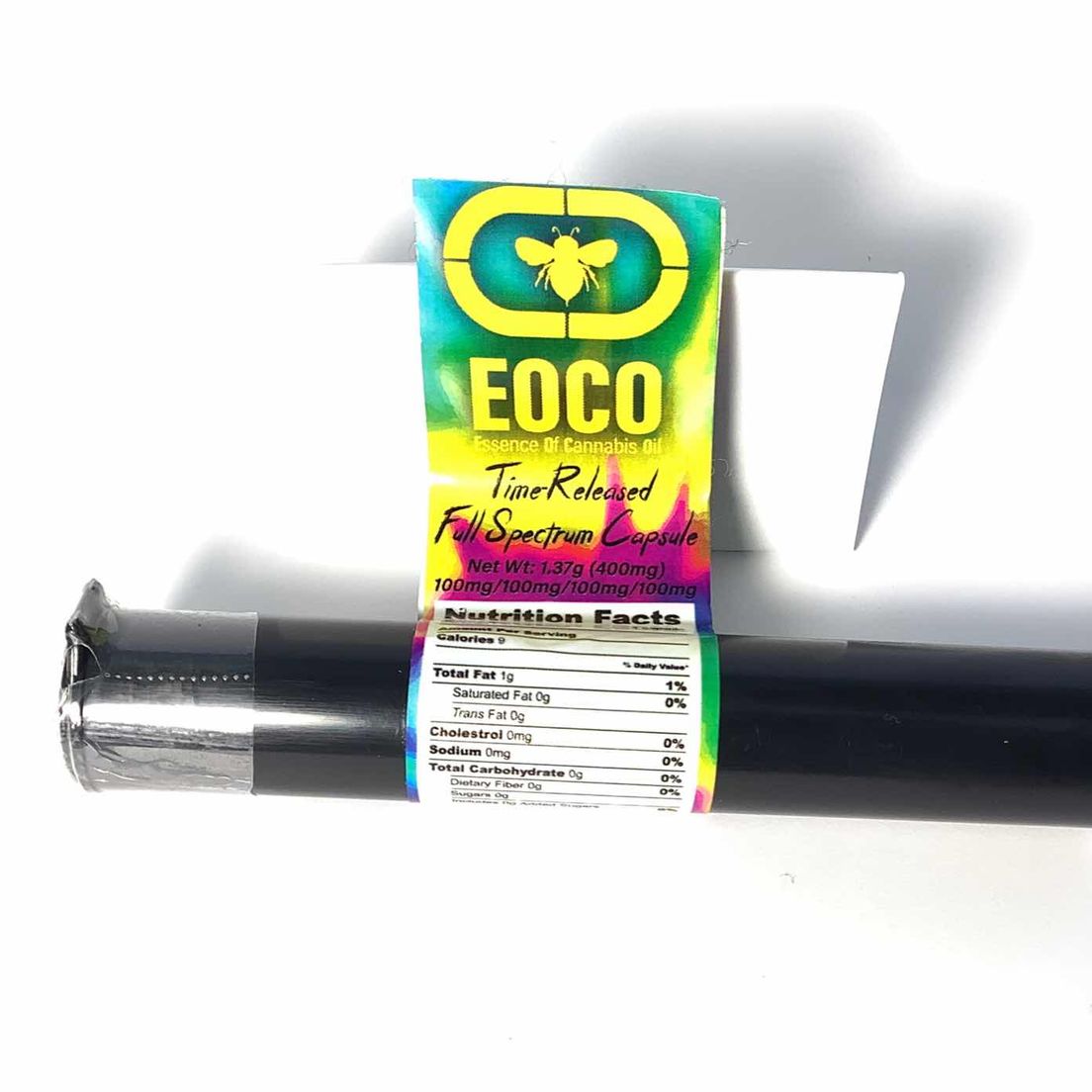 Bee Elevated 400mg Four Wave EOCO singles