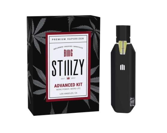 ADVANCED BIIIG BLACK BATTERY
