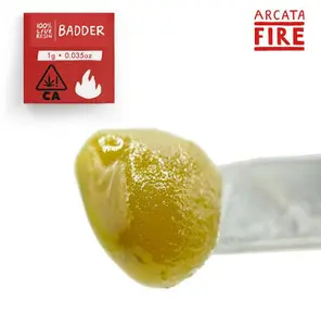 Arcata Fire - 1g Live Resin (Starburst)