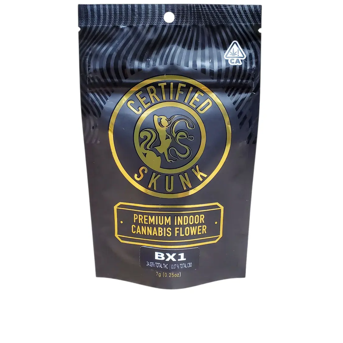 Certified Skunk - BX1 7g Smalls