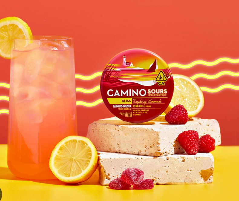 CAMINO SOURS - RASPBERRY LEMONADE (BLISS)