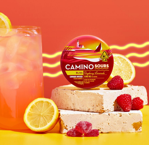 CAMINO SOURS - RASPBERRY LEMONADE (BLISS)