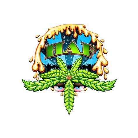 STRAWNANA | .5g POD | HAF
