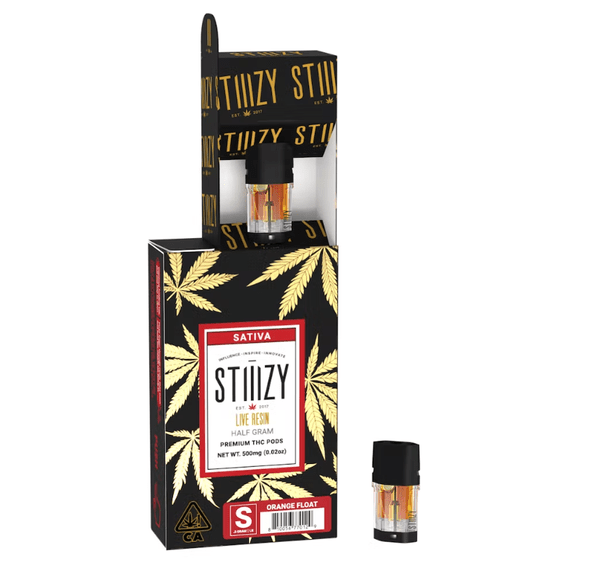 .5G LLR POD - ORANGE FLOAT