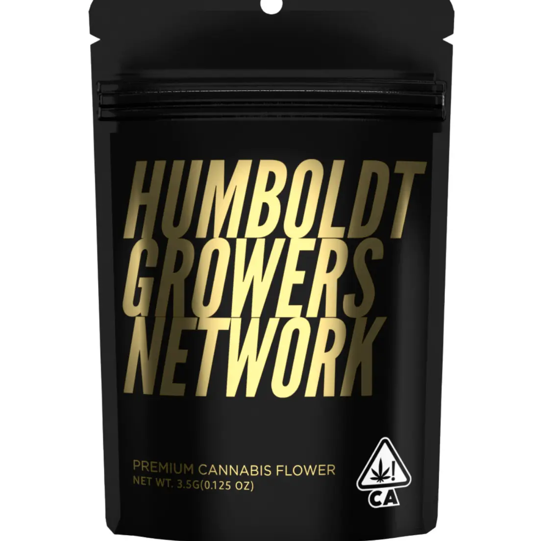 Humboldt Growers Network - Jet Fuel Gelato 3.5G - FLOWER