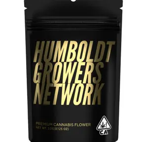 Humboldt Growers Network - Jet Fuel Gelato 3.5G - FLOWER