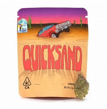 Cookies Quicksand 3.5g