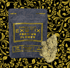 Garden State Exotix | Lady Octane | 3.5g Flower