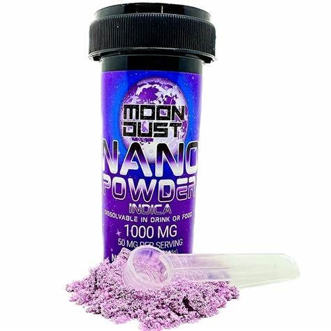 Moon Dust | 1000 mg Nano Powder- Indica