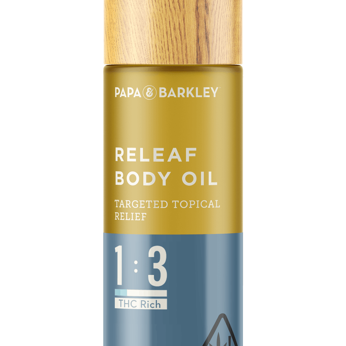 Releaf™ Body Oil 1:3 CBD:THC