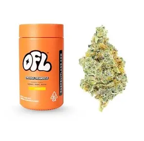 Oakfruitland Orange Creamsicle $50