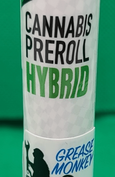 FLAV- GreaseMonkey - 1g Pre-roll