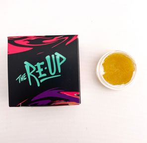 *BLOWOUT DEAL! $25 1g Mango Mintality (Sativa) Sugar - The Re-Up