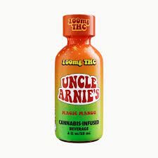 100mg Beverage 2oz (Magic Mango)
