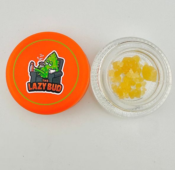 1g Berry Blowpopz (Hybrid - Indica Dominant) Sugar - The Lazy Bud