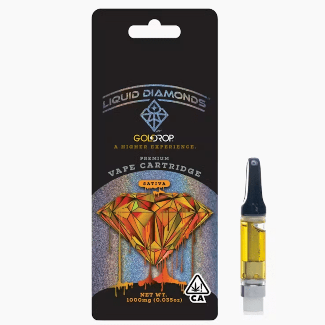 Mimosa - Liquid Diamonds® Cartridge
