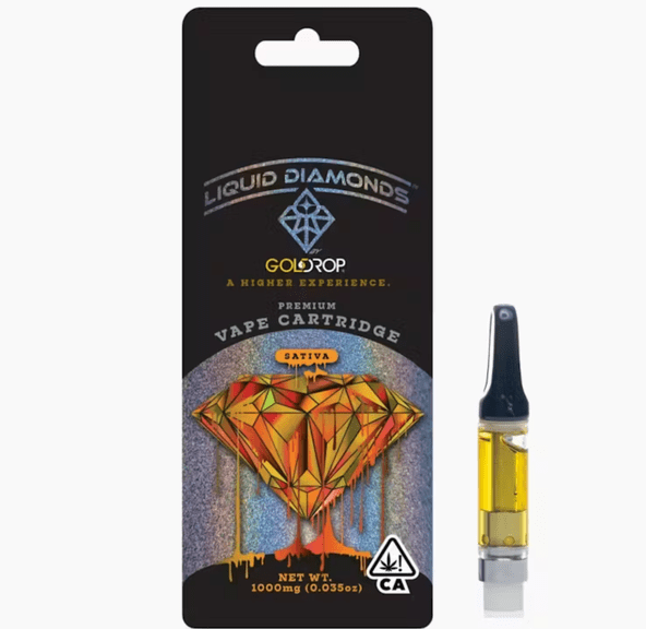Mimosa - Liquid Diamonds® Cartridge