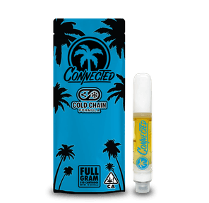 Connected - 1g Cold Chain Cartridge (Jack of Diamonds)