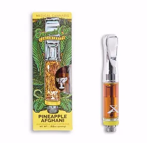 Pineapple Afghani