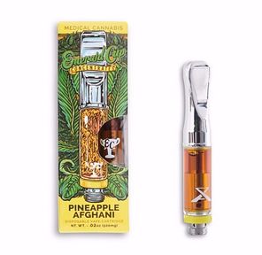 ABX - Pineapple Afghani vape .5g