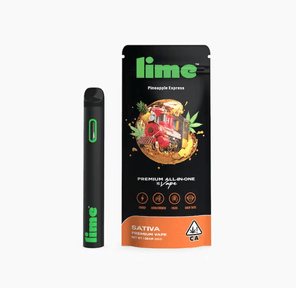 Sativa (Premium All-In-One Vape) | Pineapple Express
