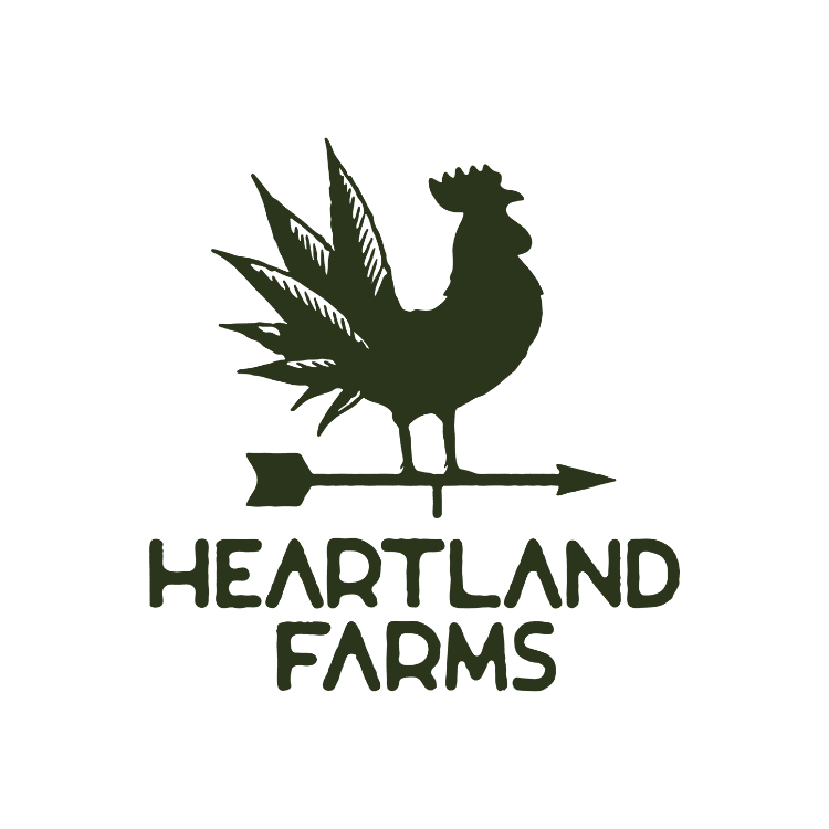 Heartland Farms - Live Resin Cart - Maple Breath