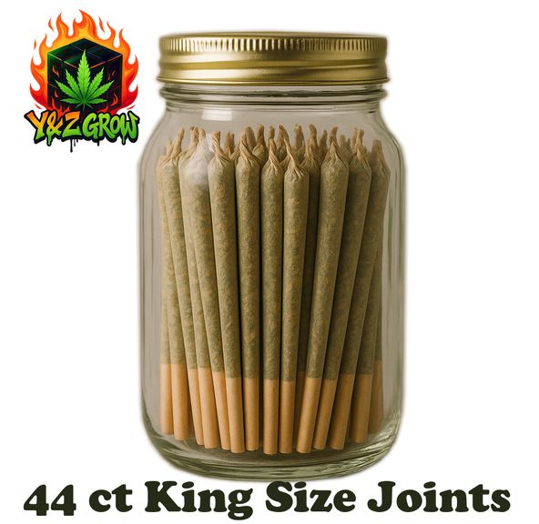 44 Ct King Size Pre-Rolls - Super Runtz (Hybrid)