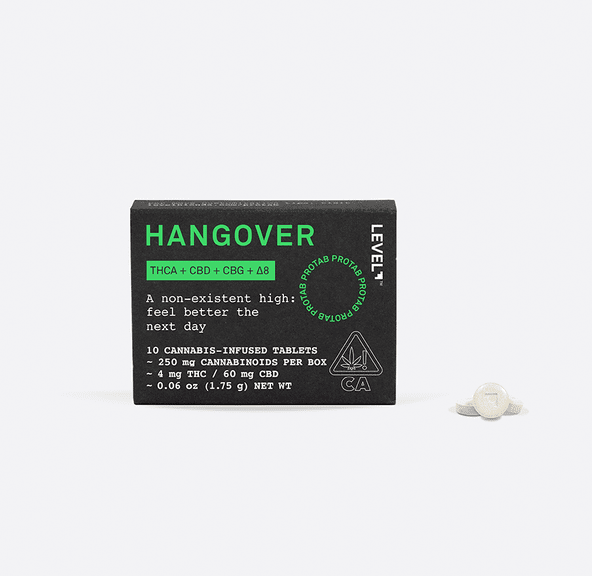 Level - Hangover Protab
