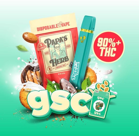 GSC All In One Vape