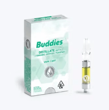 Buddies Cartridge Golden Lemons 1g