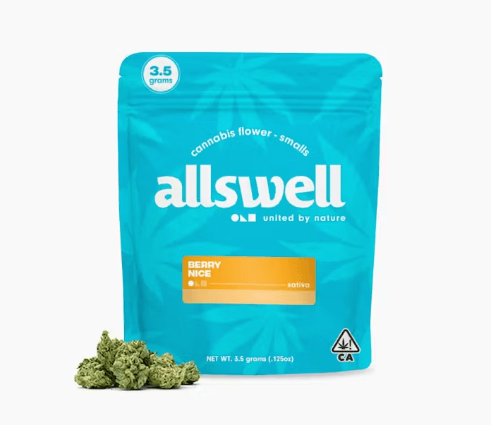 Allswell - Berry Nice Flower 3.5g