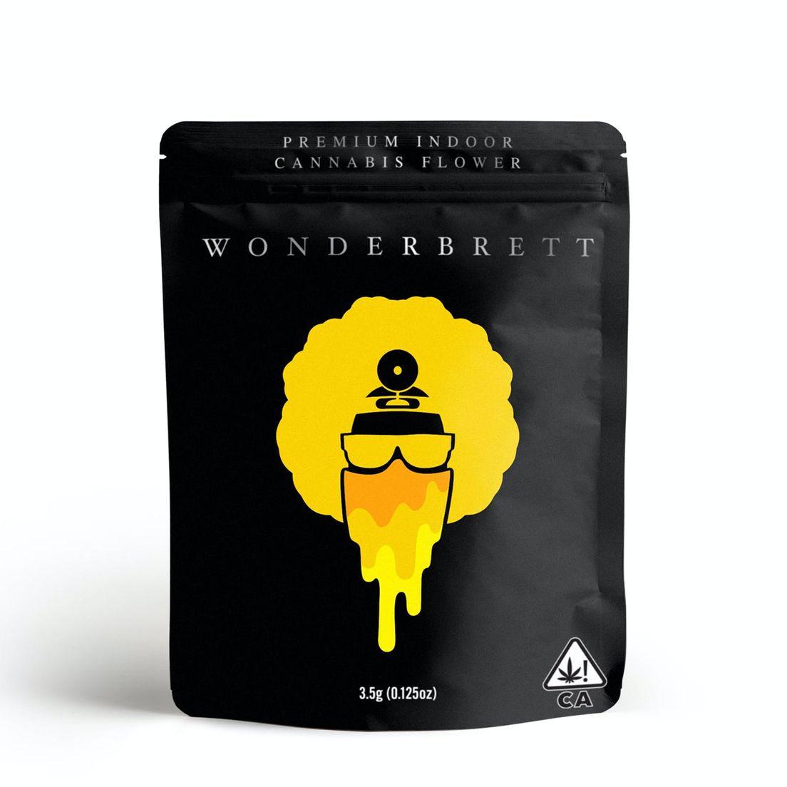 Pineapple OZ Kush Smalls Bags 3.5g By Wonderbrett