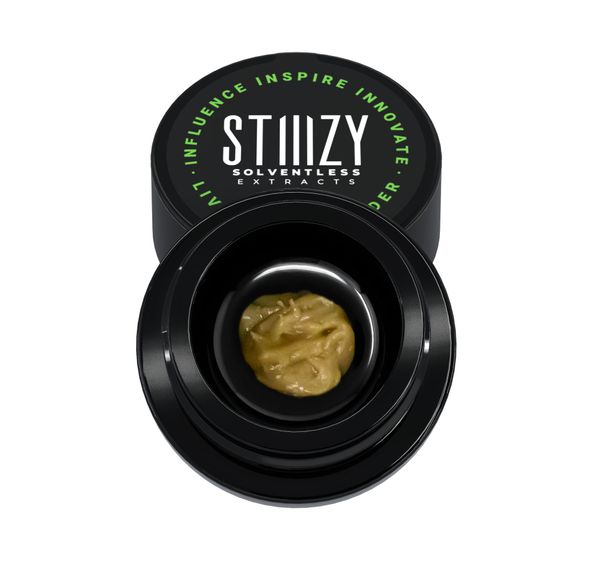 STIIIZY - Creme Brulee Live Rosin Badder - 1g