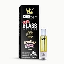 West Coast Cure: Curepen Cereal Milk $20