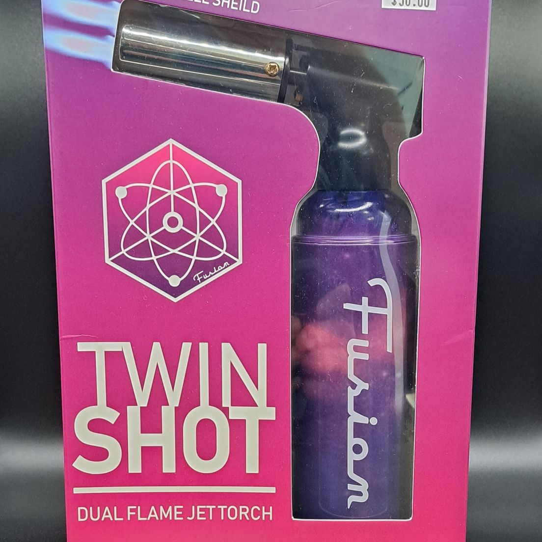 $50 Fusion Torch Lighter